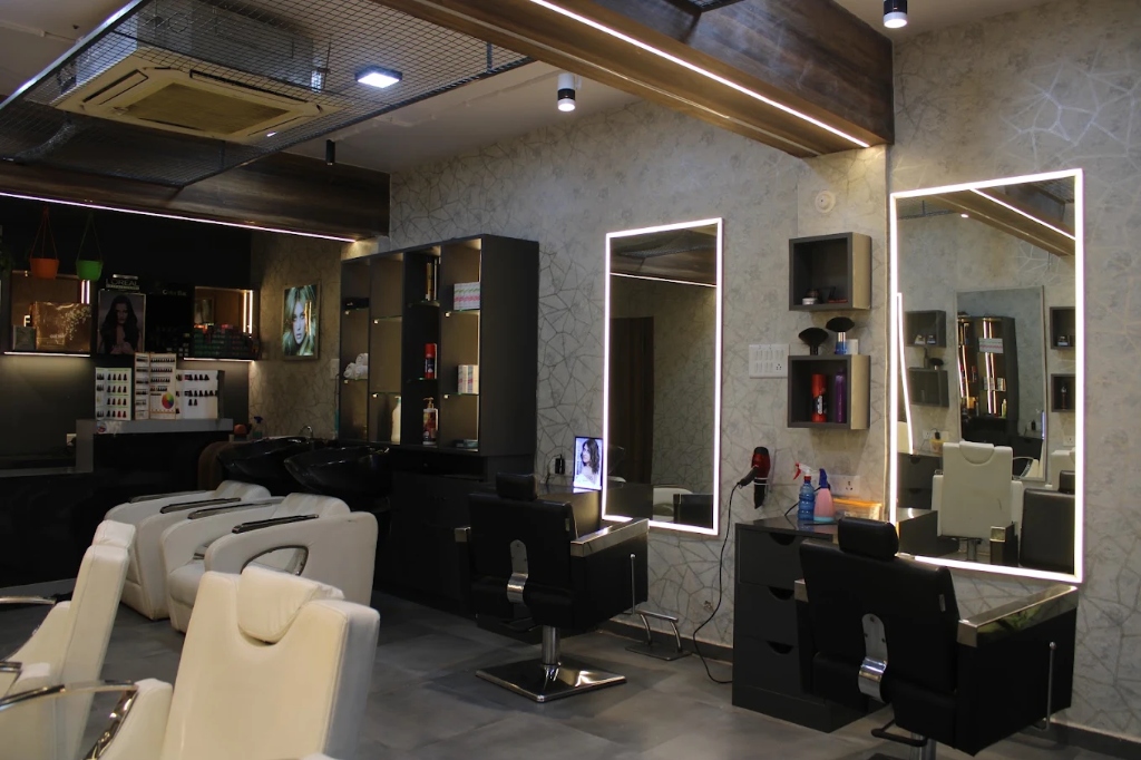 Galaxy Premium Salon Cosmetology and Styling Stations