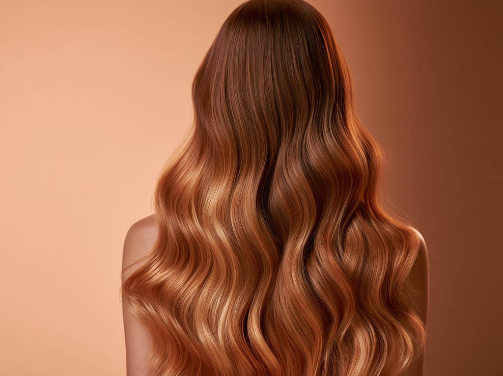 Galaxy Dimensional Hair Color and Gloss Finish