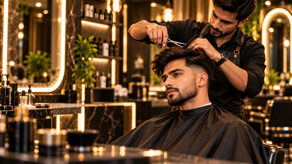 Galaxy Gentlemen Styling & Haircraft